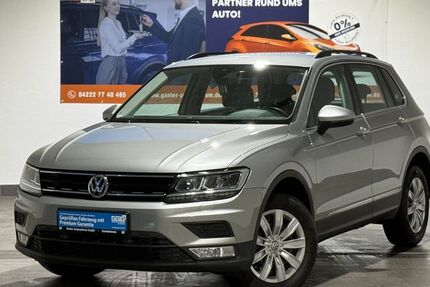 VW Tiguan 110.000 km 18.999 &euro; Ganderkesee 27777