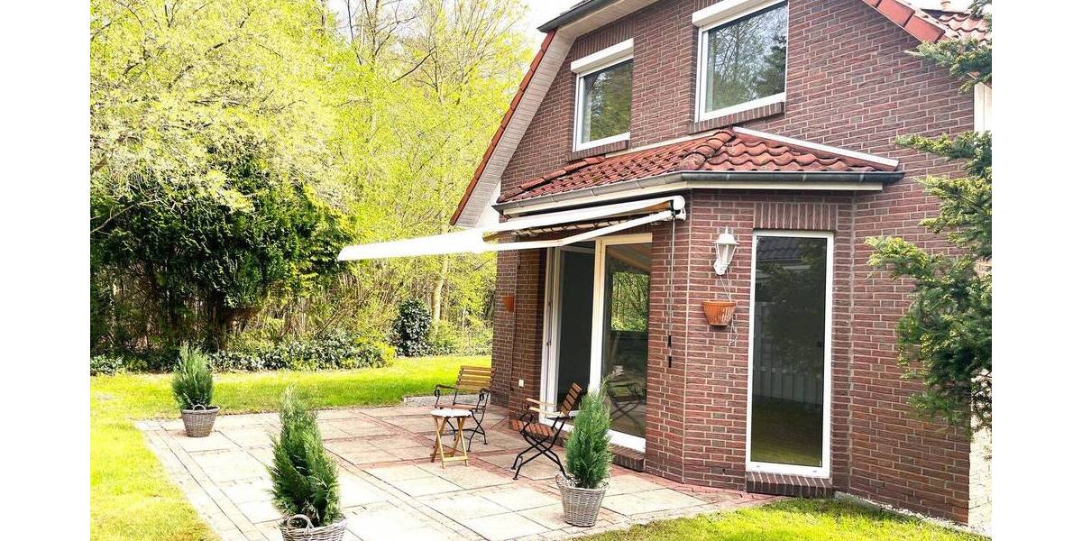 Gemütliches renoviertes EFH auf einem Hintergrundstück in OL-Bümmerstede! 4 zimmer