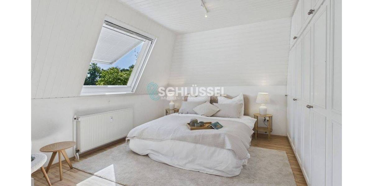 Etagenwohnung Bad Zwischenahn Kayhausen - 3 Zimmer, 83 m&sup2;, 220.000&euro; | Angebot:26786722
