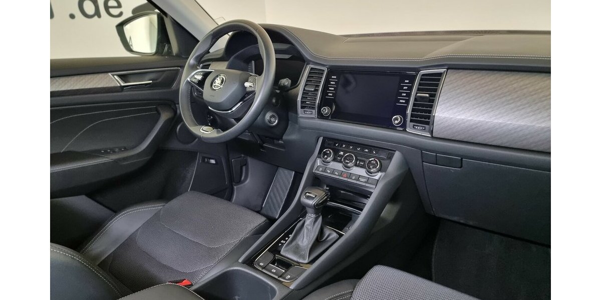 Skoda Kodiaq Style LED ACC AHK Memory Kamera Keyless 66.900 km 35.500 &euro; Garrel 49681