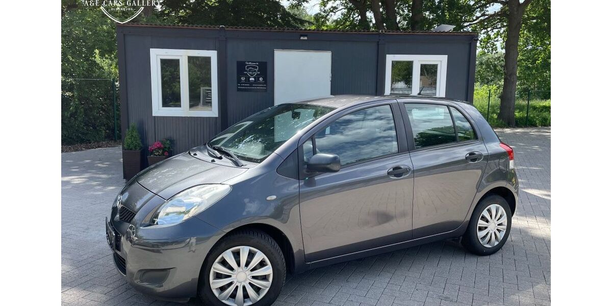 Toyota Yaris 129.536 km 4.499 &euro; Oldenburg 26125
