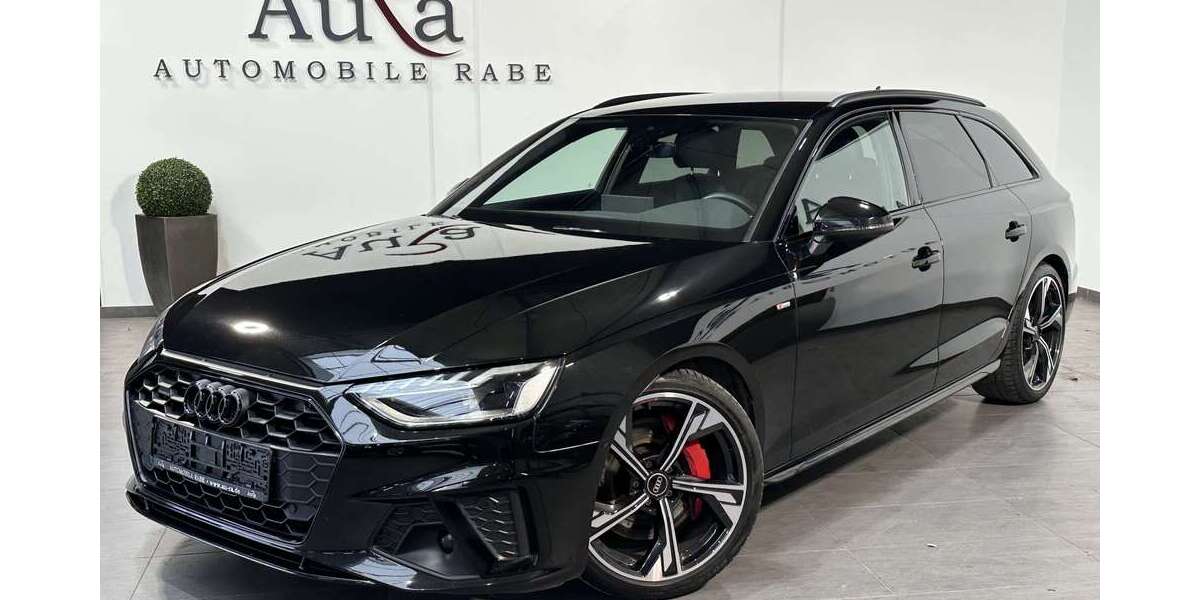Audi A4 96.450 km 35.989 &euro; Wardenburg 26203