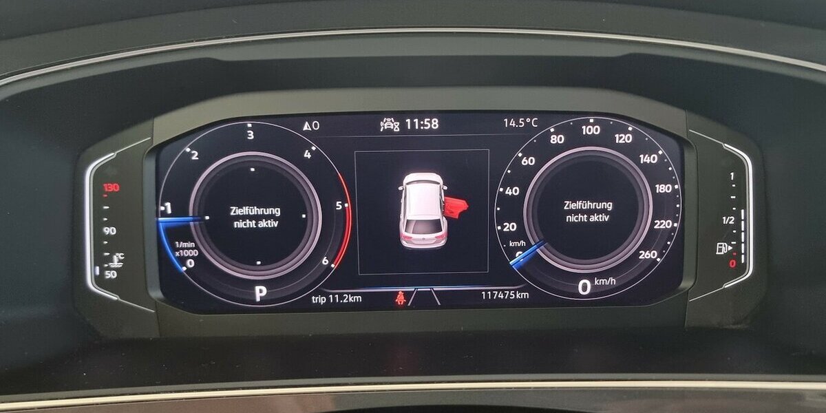 VW Tiguan Allspace LED AHK VIC 7-Sitze Memory Leder 117.700 km 27.850 &euro; Garrel 49681