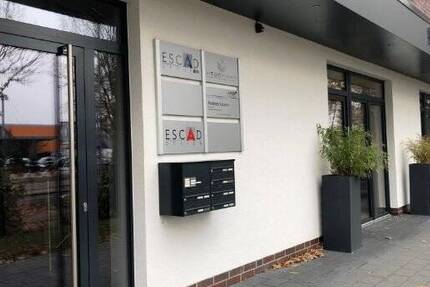 Moderne und hochwertige Büroeinheit in Eversten DG-rechts 3 zimmer