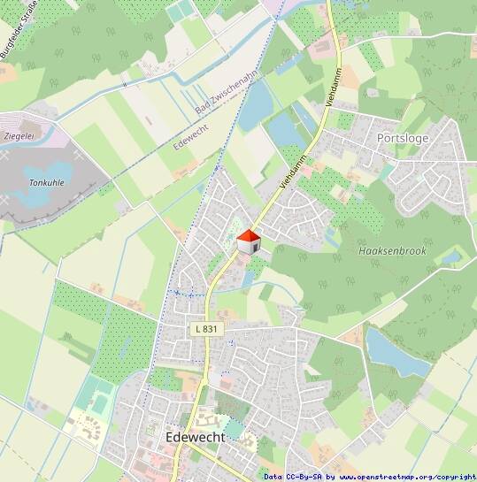 Grundstück Edewecht Portsloge - 125.000&euro; | Angebot:22721361