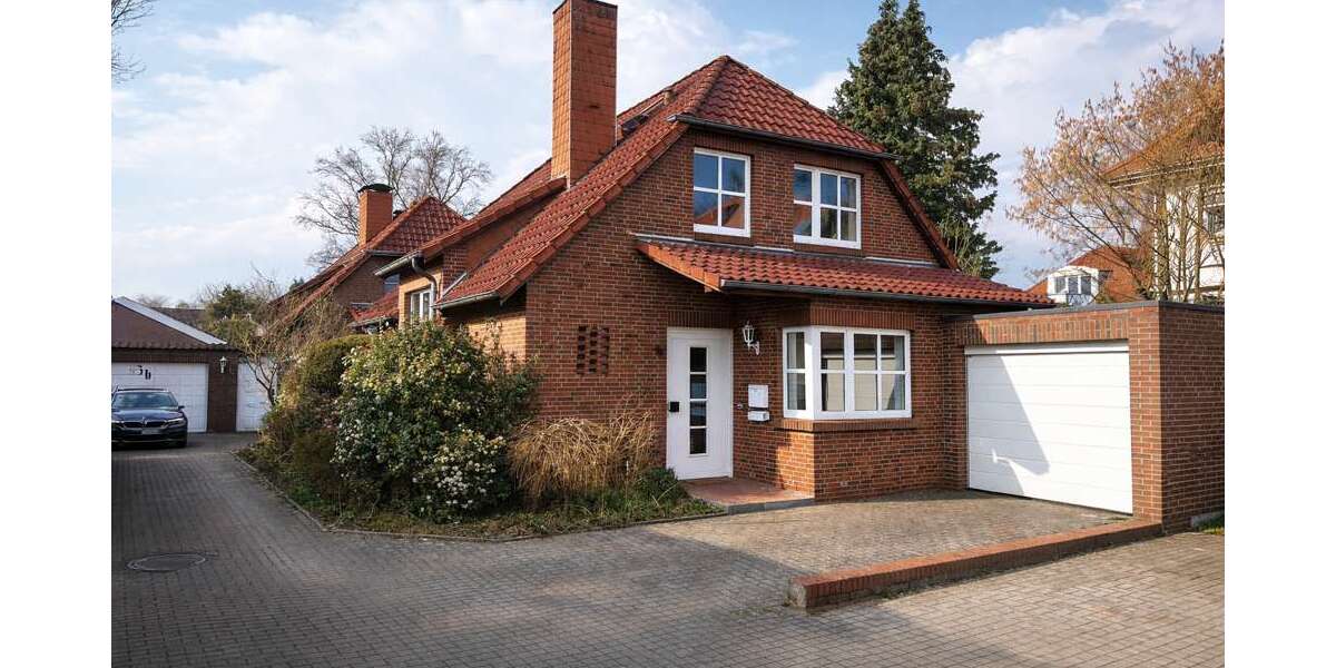 Einfamilienhaus Oldenburg Bloherfelde - 3 Zimmer, 99 m&sup2;, 339.000&euro; | Angebot:25968366