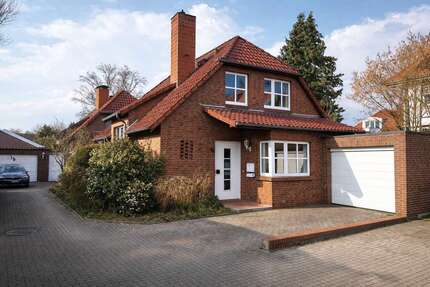 Haus Oldenburg Bloherfelde - 3 Zimmer, 99 m&sup2;, 339.000&euro; | Angebot:25968366