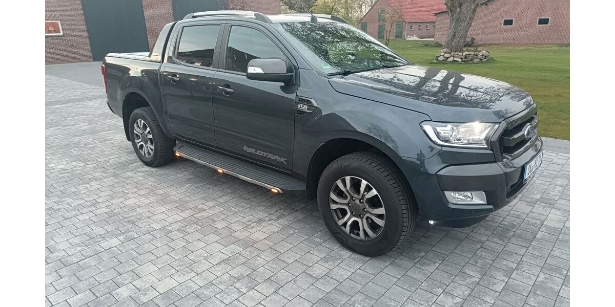 Ford Ranger 160.000 km 21.999 &euro; Großenkneten 26197