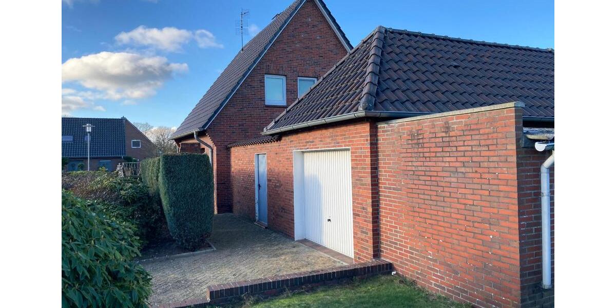 Haus in Heidkamp vor Oldenburg Wiefelstede Rastede B'Zw. v.Privat 5 zimmer