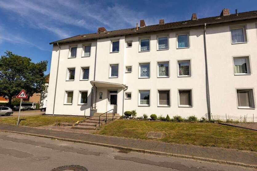 Wohnung zum Mieten in Oldenburg 304 € 26.43 m²