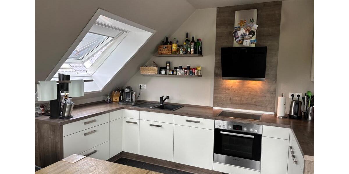 Dachgeschoßwohnung Oldenburg Alexandersfeld - 3 Zimmer, 94 m&sup2;, 399.000&euro; | Angebot:26715457
