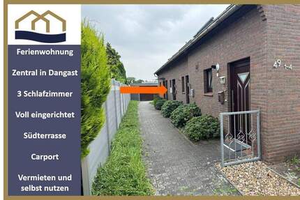 Haus Varel / Dangast Dangast - 3 Zimmer, 61 m&sup2;, 219.000&euro; | Angebot:24822835
