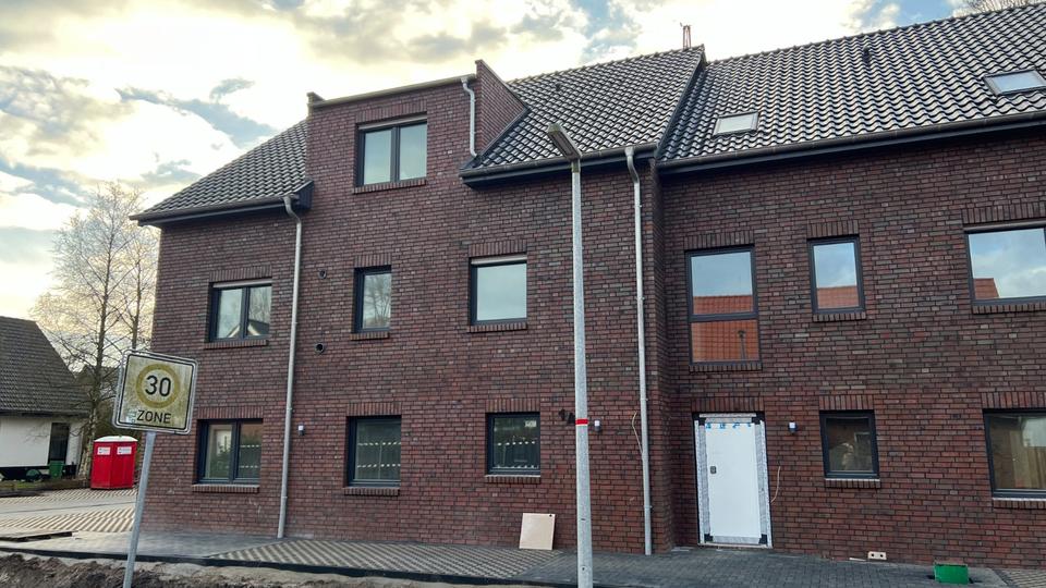 Große 5-Zimmer-Neubauwohnung mit Dachterrasse in Friedrichsfehn 5 zimmer