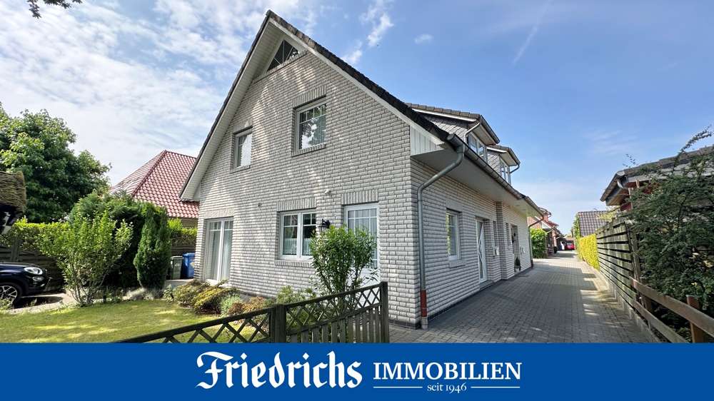 Einfamilienhaus Oldenburg Eversten - 4 Zimmer, 103 m&sup2;, 1.150&euro; | Angebot:27182539