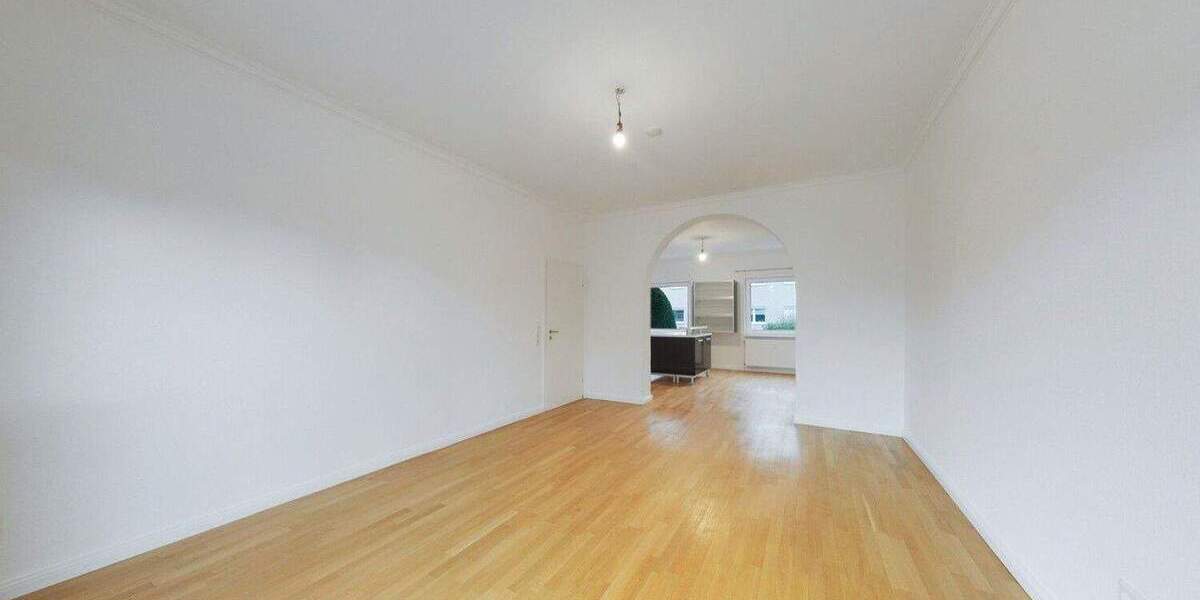 Etagenwohnung Delmenhorst Mitte - 3 Zimmer, 100 m&sup2;, 295.000&euro; | Angebot:24180989