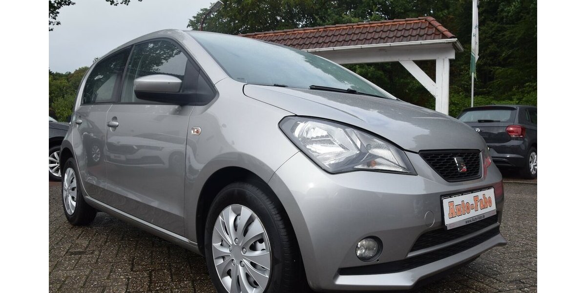Seat Mii Style You&Mii*Navi*GRA*PDC*5Trg*Winterreifen 40.000 km 8.980 € Rastede 26160