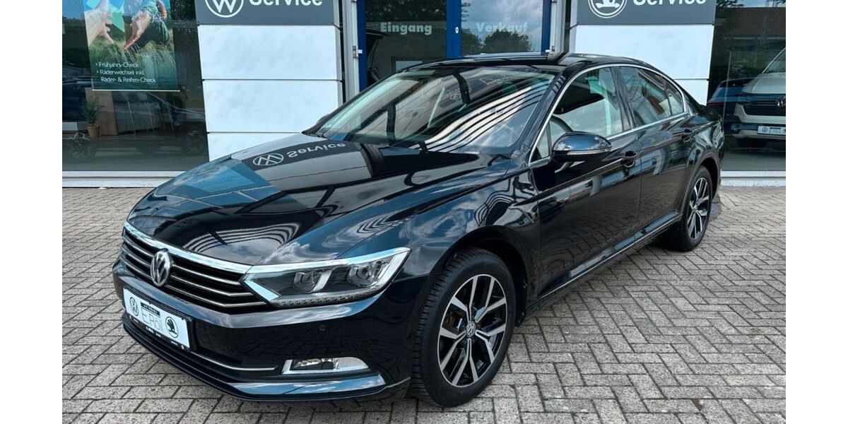 VW Passat 122.100 km 12.950 &euro; Brake / Unterweser 26919