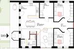 Etagenwohnung Rastede Rastede I - 4 Zimmer, 106 m&sup2;, 1.390&euro; | Angebot:26796088