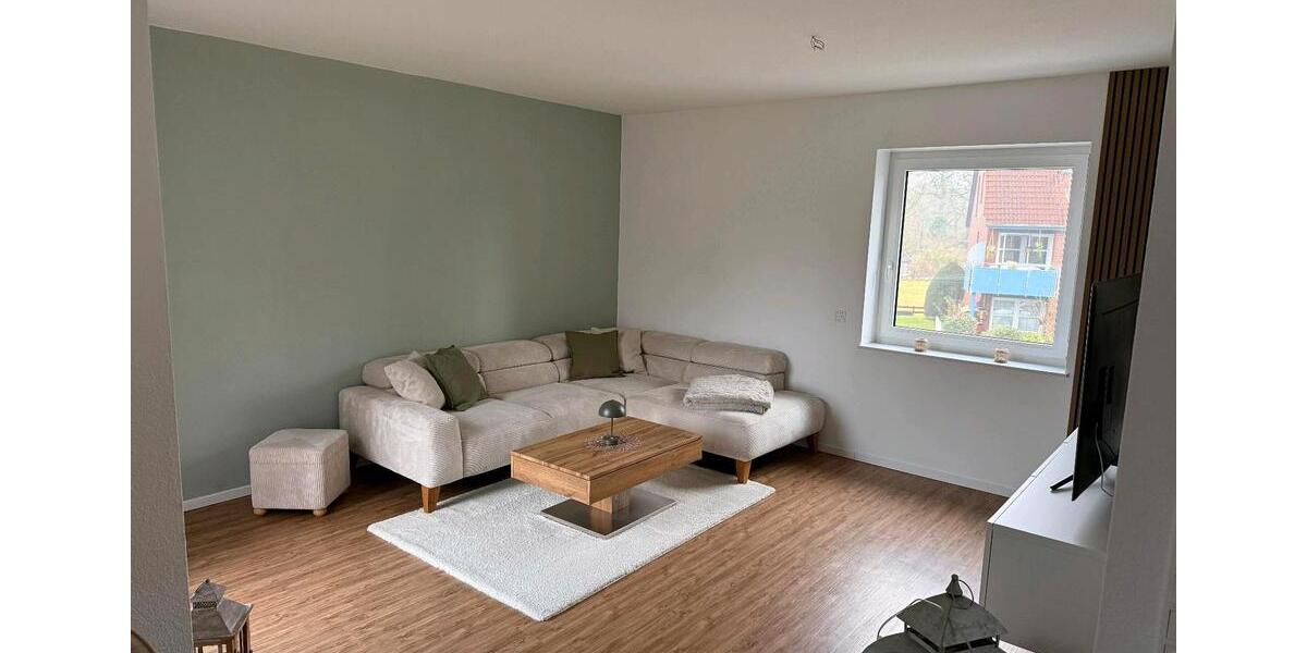 Etagenwohnung Hude (Oldenburg) - 2 Zimmer, 65 m&sup2;, 860&euro; | Angebot:25409433