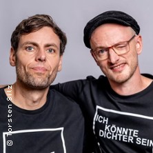 Simon & Jan - Heiße Luft 17.04.2027 Kulturetage Oldenburg