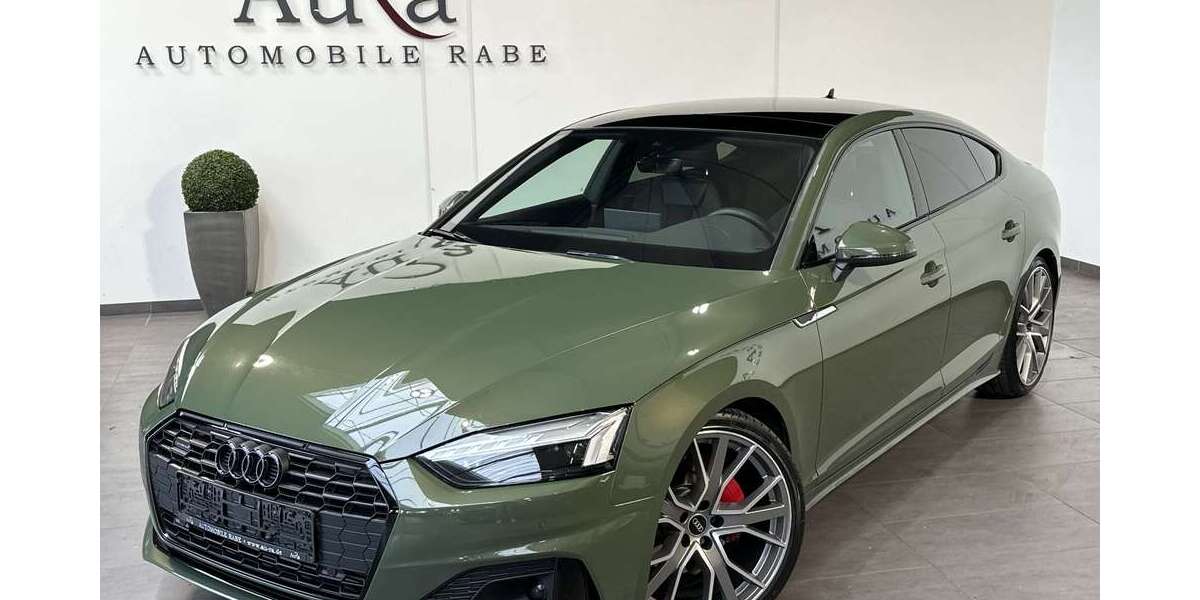 Audi A5 74.880 km 36.989 &euro; Wardenburg 26203