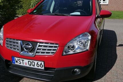 Nissan Qashqai 191.000 km 3.500 &euro; Apen 26689
