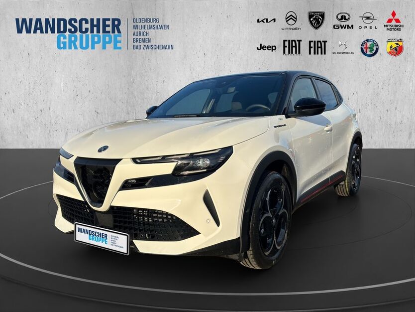 Alfa Romeo Junior 15.555 km 28.290 € Oldenburg 26135