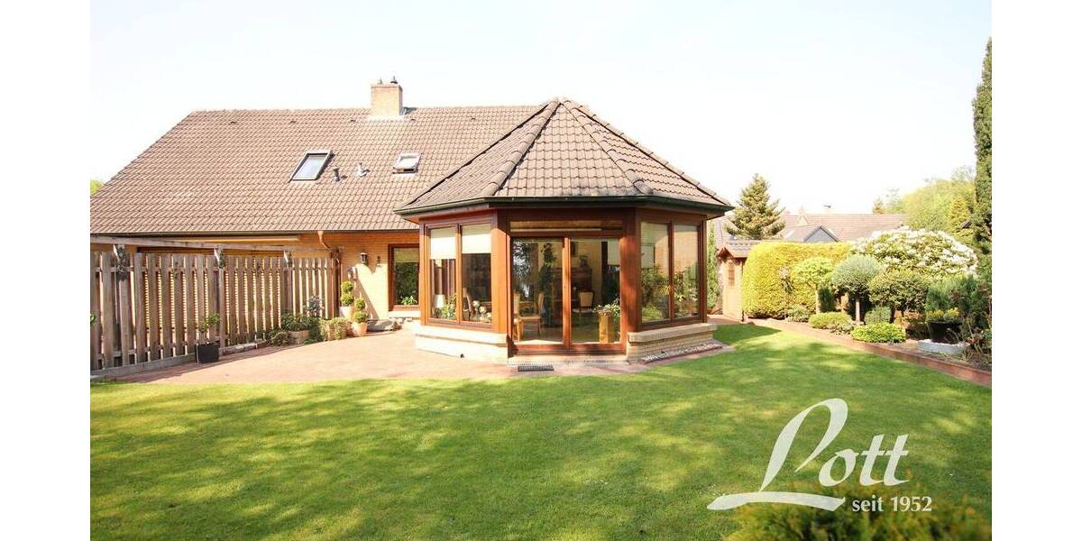 Doppelhaushälfte Edewecht - 3 Zimmer, 121 m&sup2;, 295.000&euro; | Angebot:25995756