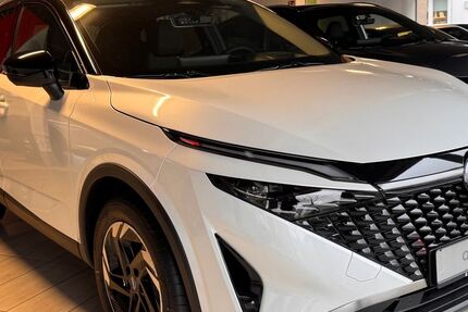 Nissan Qashqai 37.500 km 28.990 &euro; Oldenburg 26125