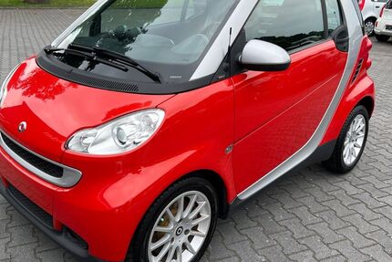 Smart ForTwo 113.000 km 4.499 € Jaderberg 26349
