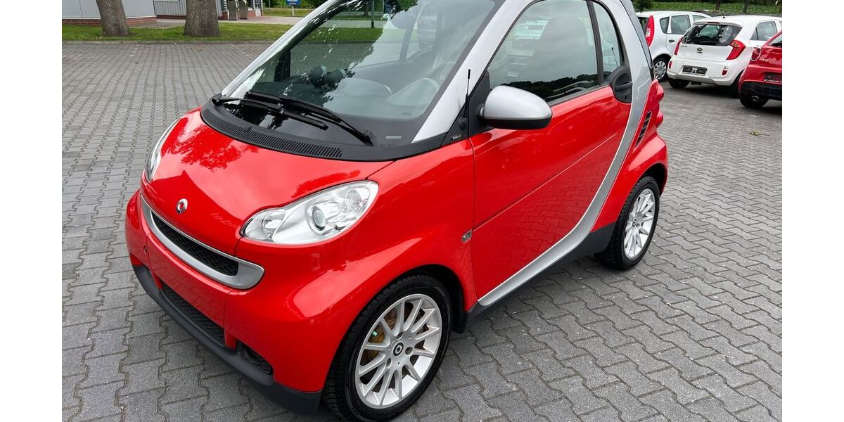 Smart ForTwo 113.000 km 4.499 € Jaderberg 26349
