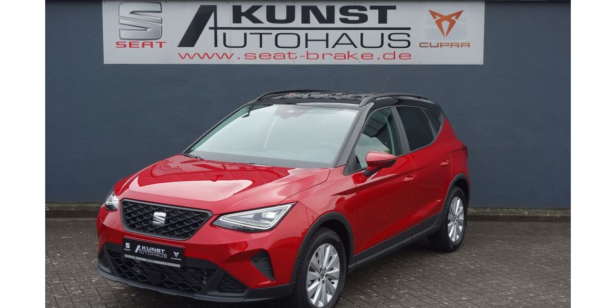 Seat Arona 1.900 km 26.990 &euro; Brake 26919