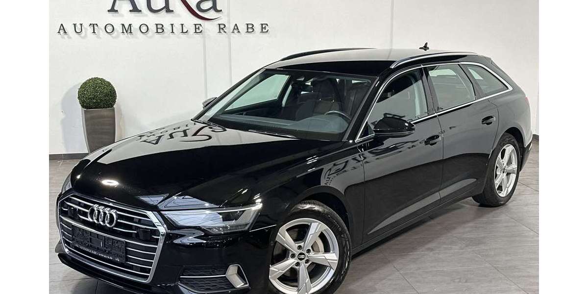 Audi A6 99.750 km 26.749 &euro; Wardenburg 26203
