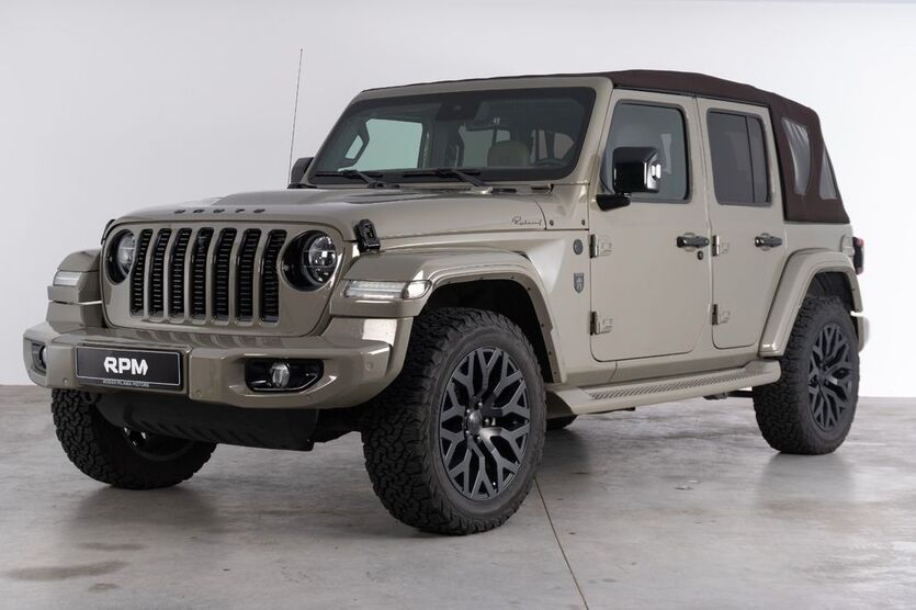 Jeep Wrangler 25.500 km 89.500 € Bad Zwischenahn 26160