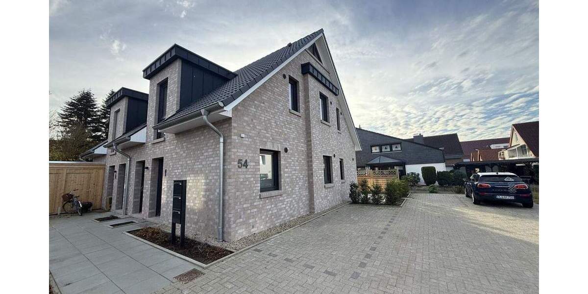 Bezugsfreie Erdgeschosswohnung in Bürgerfelde! 2 zimmer