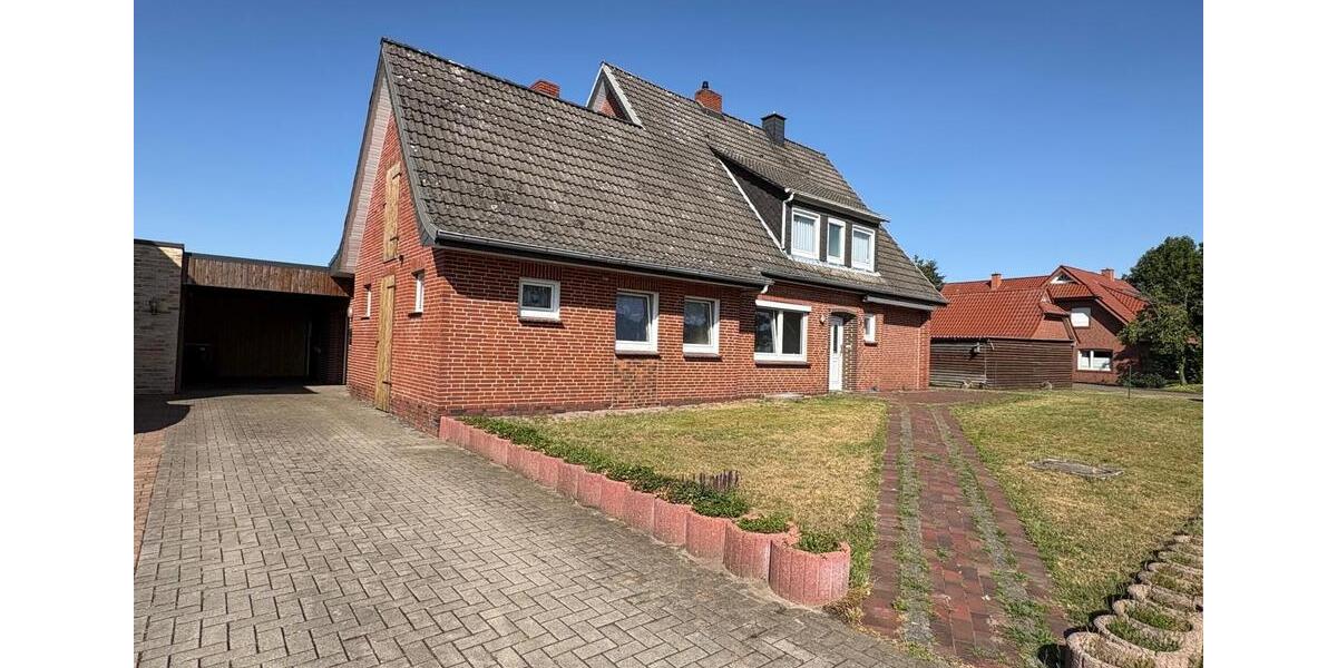 Einfamilienhaus Bösel - 6 Zimmer, 160 m&sup2;, 295.000&euro; | Angebot:27078653