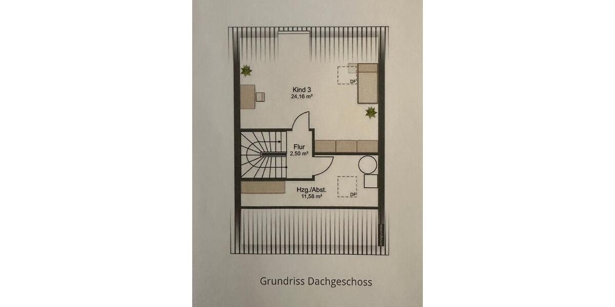Reihenhaus Oldenburg Eversten - 5 Zimmer, 144 m&sup2;, 1.800&euro; | Angebot:24816573