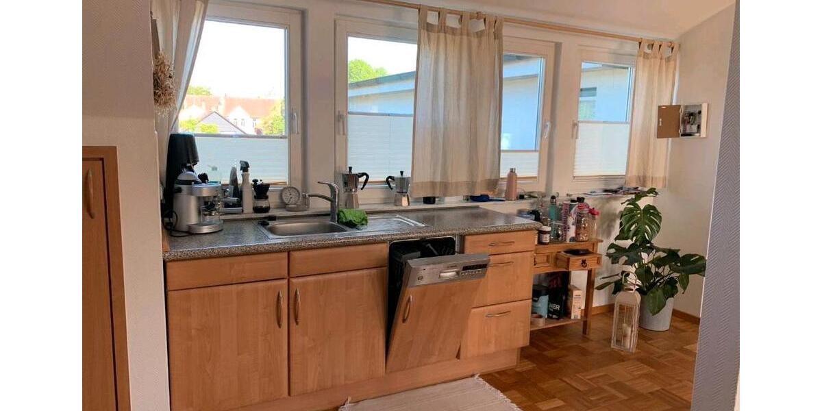 Dachgeschoßwohnung Oldenburg Drielaker-Moor - 2 Zimmer, 70 m&sup2;, 680&euro; | Angebot:26321722