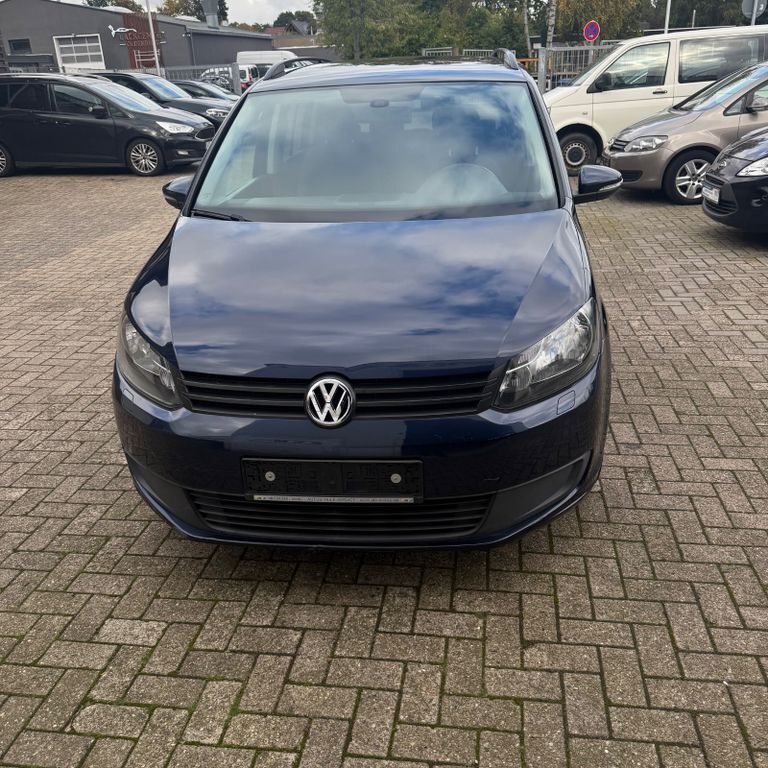 VW Touran 200.920 km 5.300 € Wiefelstede 26215