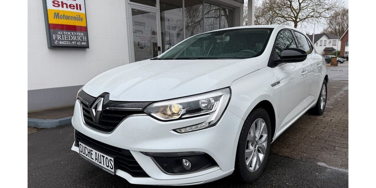 Renault Megane 55.000 km 14.950 &euro; Delmenhorst 27751
