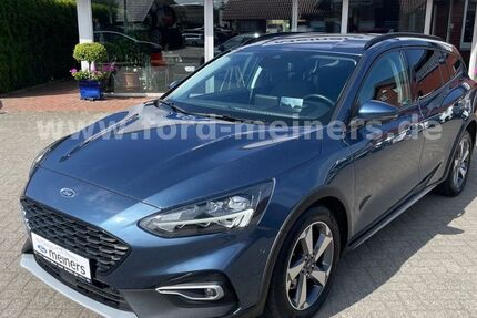 Ford Focus 91.500 km 19.490 € Garrel 49681