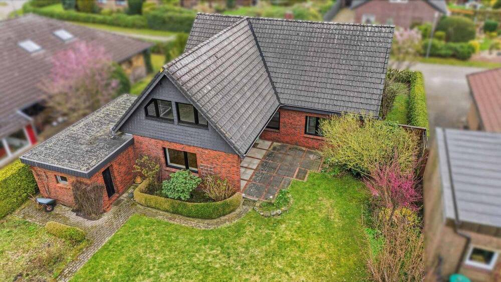 Mehrfamilienhaus, Wohnhaus Wiefelstede / Ofenerfeld Ofenerfeld - 7 Zimmer, 182 m&sup2;, 399.000&euro; | Angebot:26157448