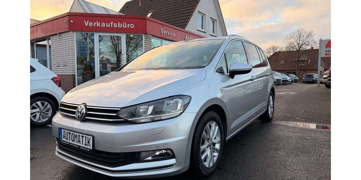 VW Touran 140.510 km 17.990 &euro; Oldenburg 26125