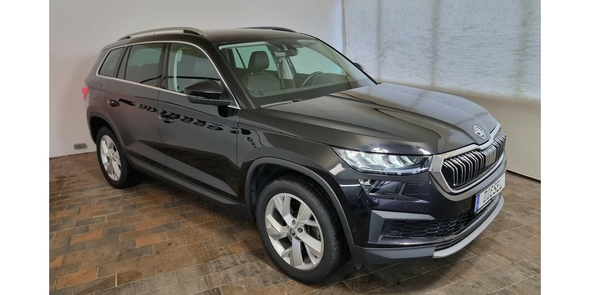 Skoda Kodiaq Style LED ACC AHK Memory Kamera Keyless 66.900 km 35.500 &euro; Garrel 49681