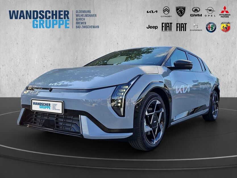Kia EV4 1.111 km 47.990 € Oldenburg 26135