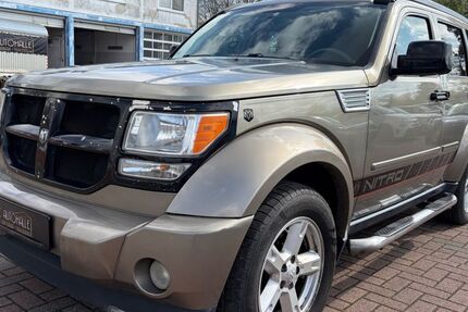 Dodge Nitro 173.121 km 5.445 &euro; Delmenhorst 27755