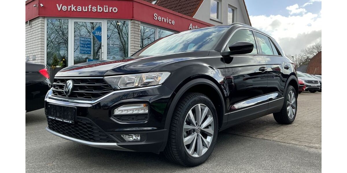 VW T-Roc 32.400 km 18.900 &euro; Oldenburg 26125