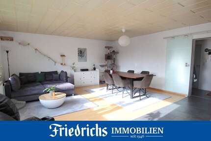 Wohnung zum Mieten in Wiefelstede 900 € 91.98 m²
