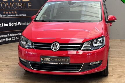 VW Sharan 90.626 km 27.900 &euro; Rastede/ Wahnbek 26180
