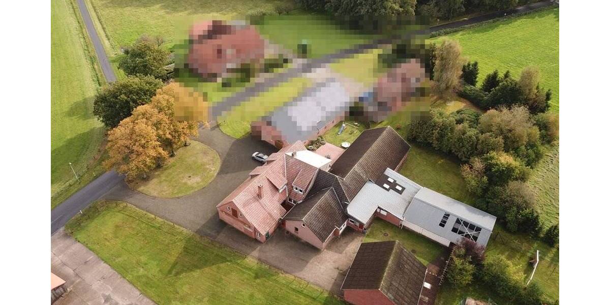 Mehrfamilienhaus, Wohnhaus Hurrel-Hude Hurrel - 4 Zimmer, 95 m&sup2;, 389.000&euro; | Angebot:25776543